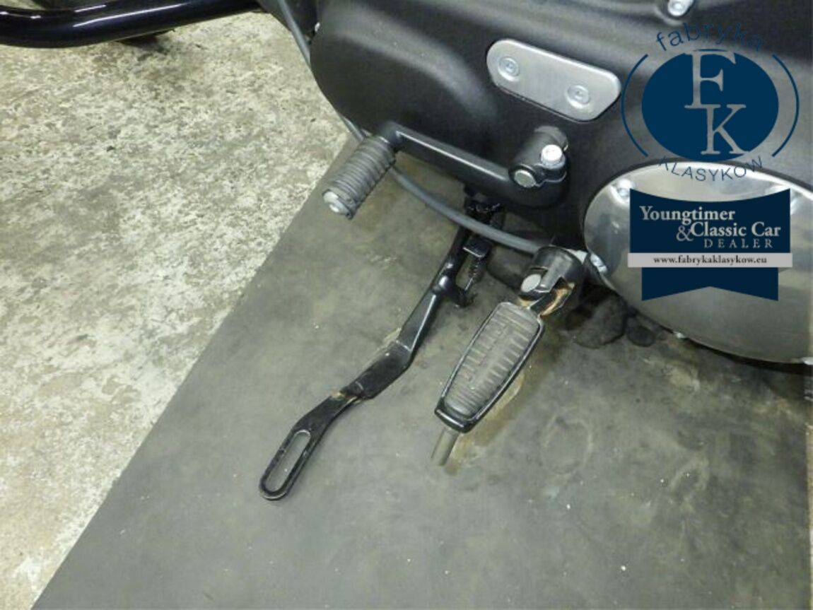 HARLEY-DAVIDSON XL883N 2018 - zdjęcie 31