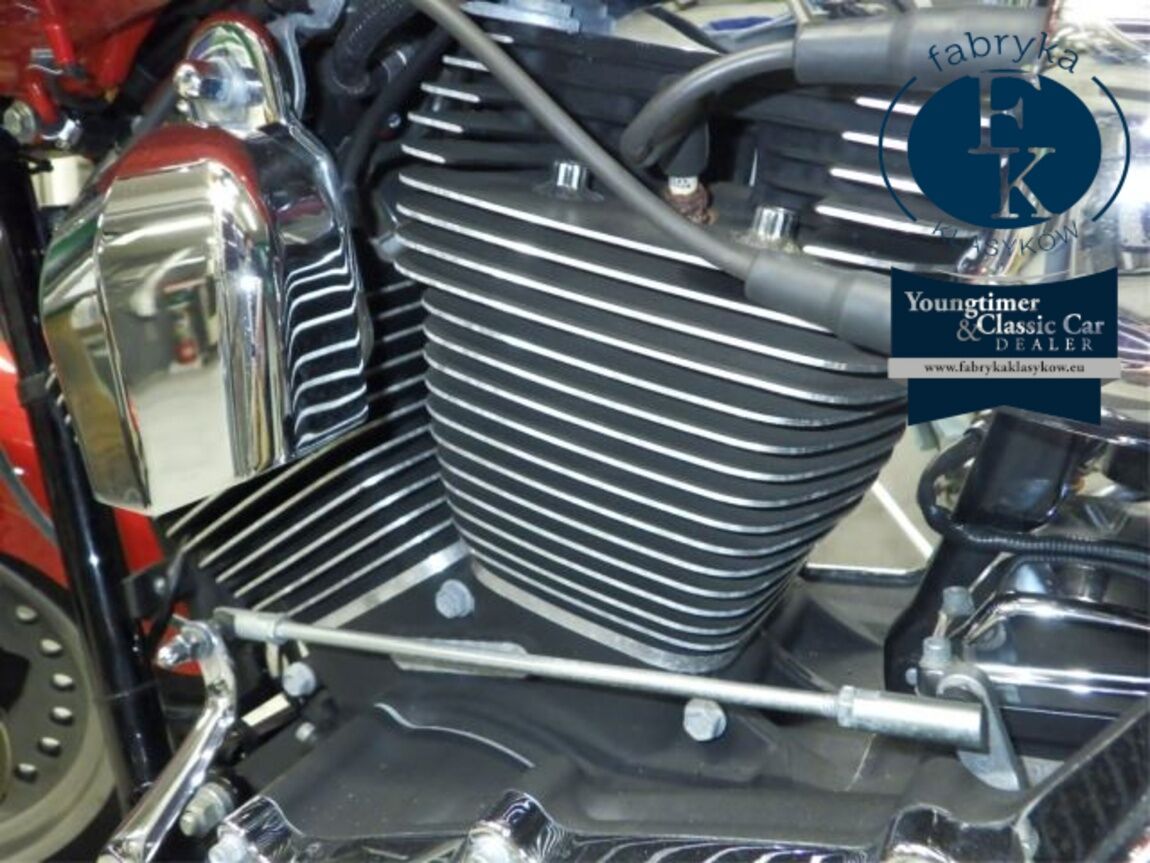 HARLEY-DAVIDSON FLSTF1580 2011 - zdjęcie 12