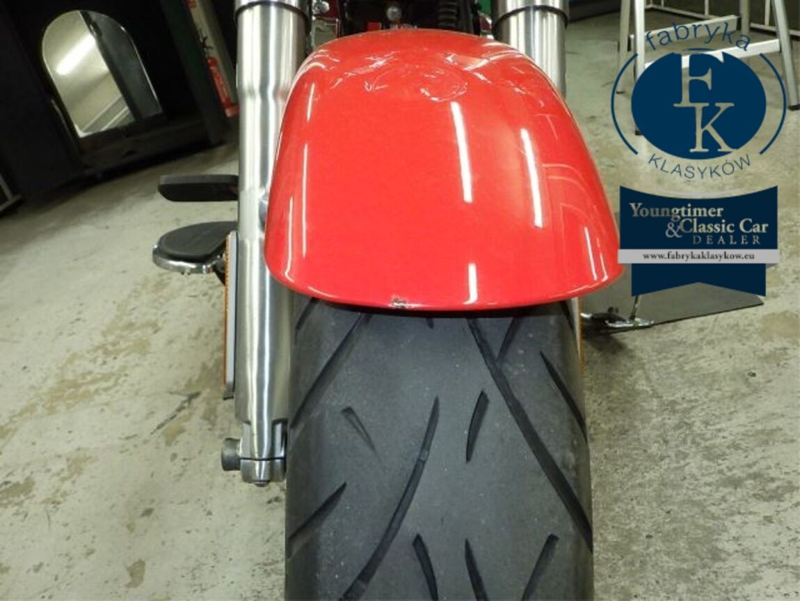HARLEY-DAVIDSON FLSTF1580 2011 - zdjęcie 17