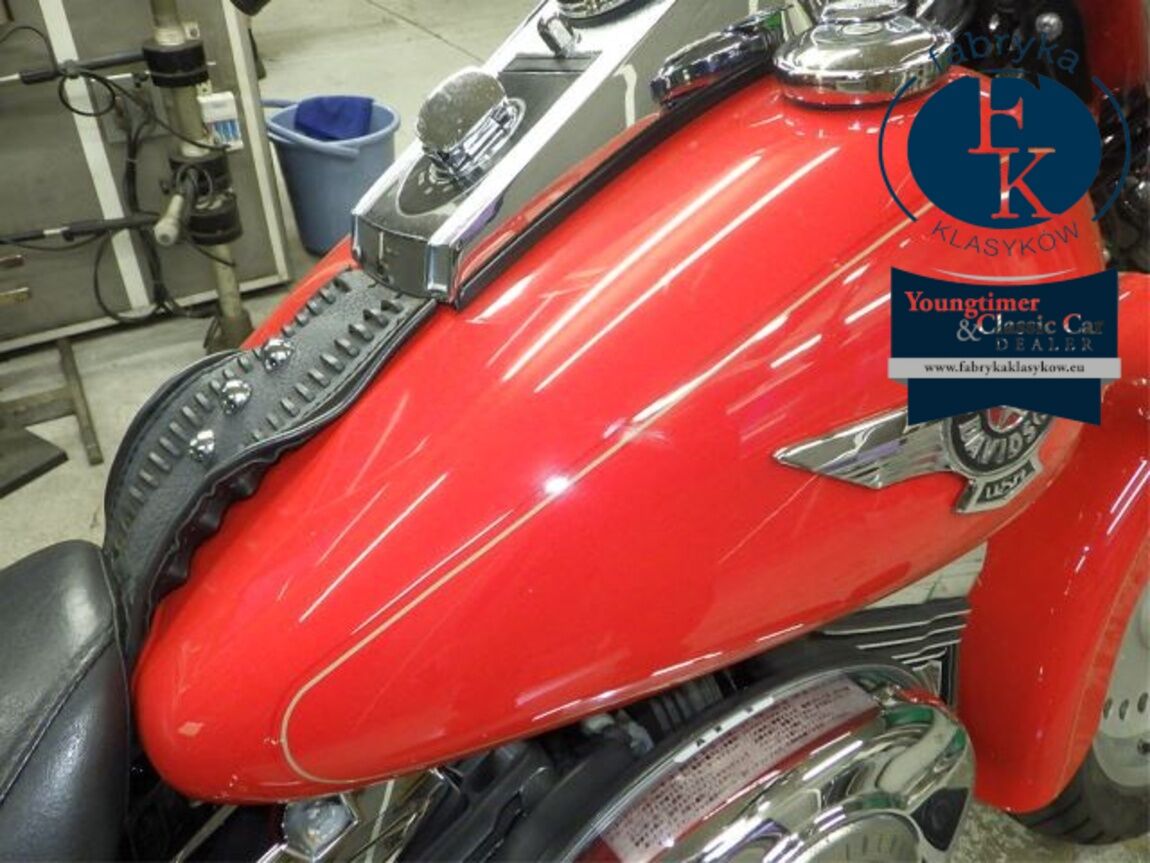 HARLEY-DAVIDSON FLSTF1580 2011 - zdjęcie 18