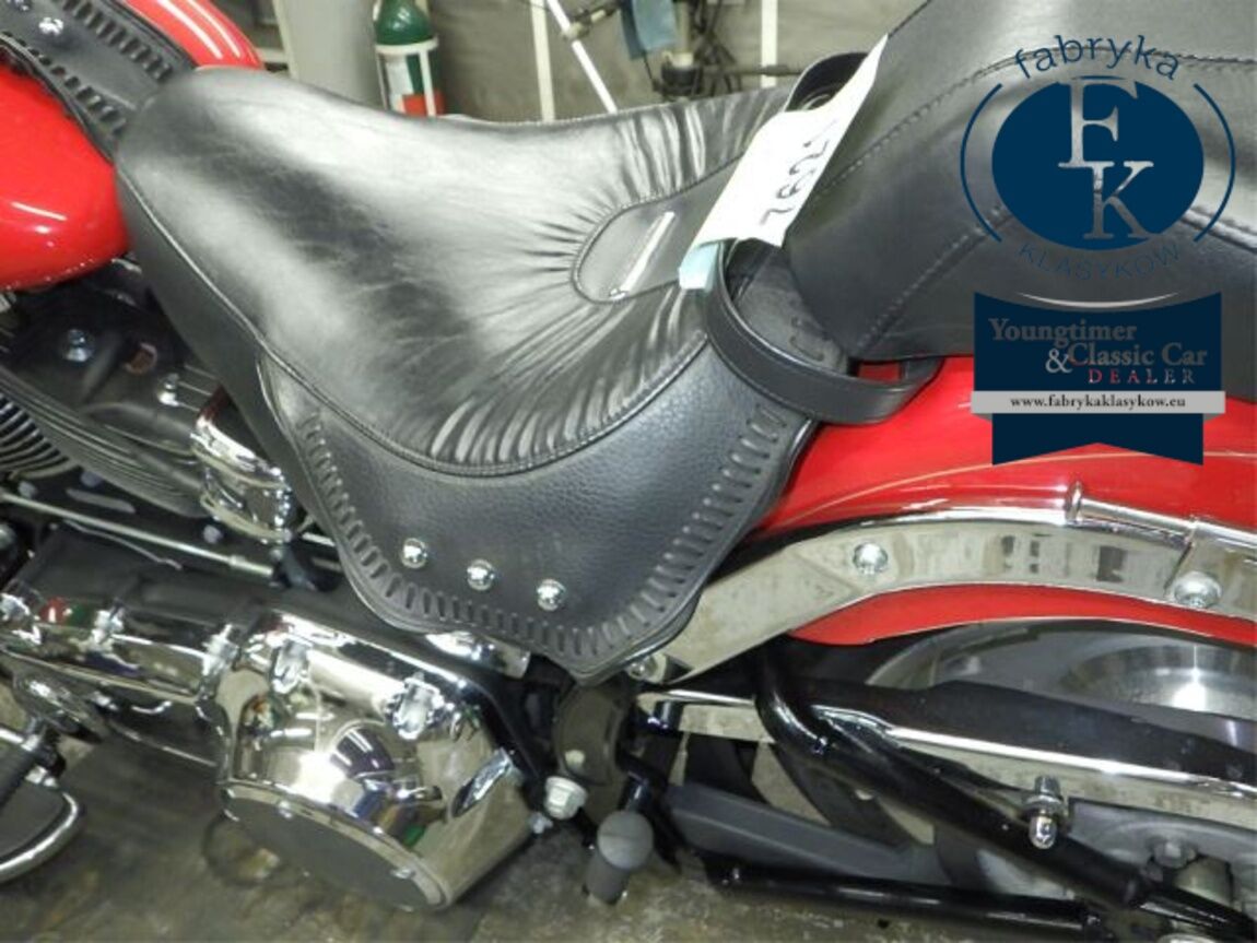 HARLEY-DAVIDSON FLSTF1580 2011 - zdjęcie 20