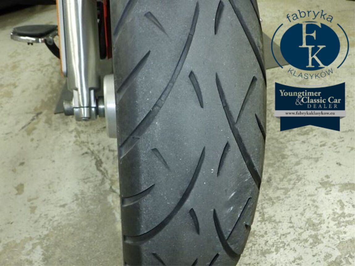 HARLEY-DAVIDSON FLSTF1580 2011 - zdjęcie 21