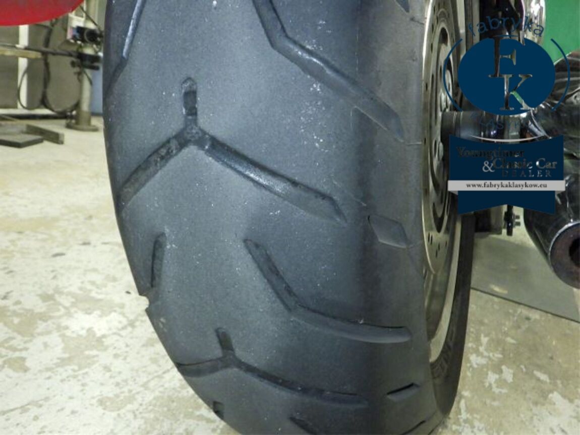HARLEY-DAVIDSON FLSTF1580 2011 - zdjęcie 26