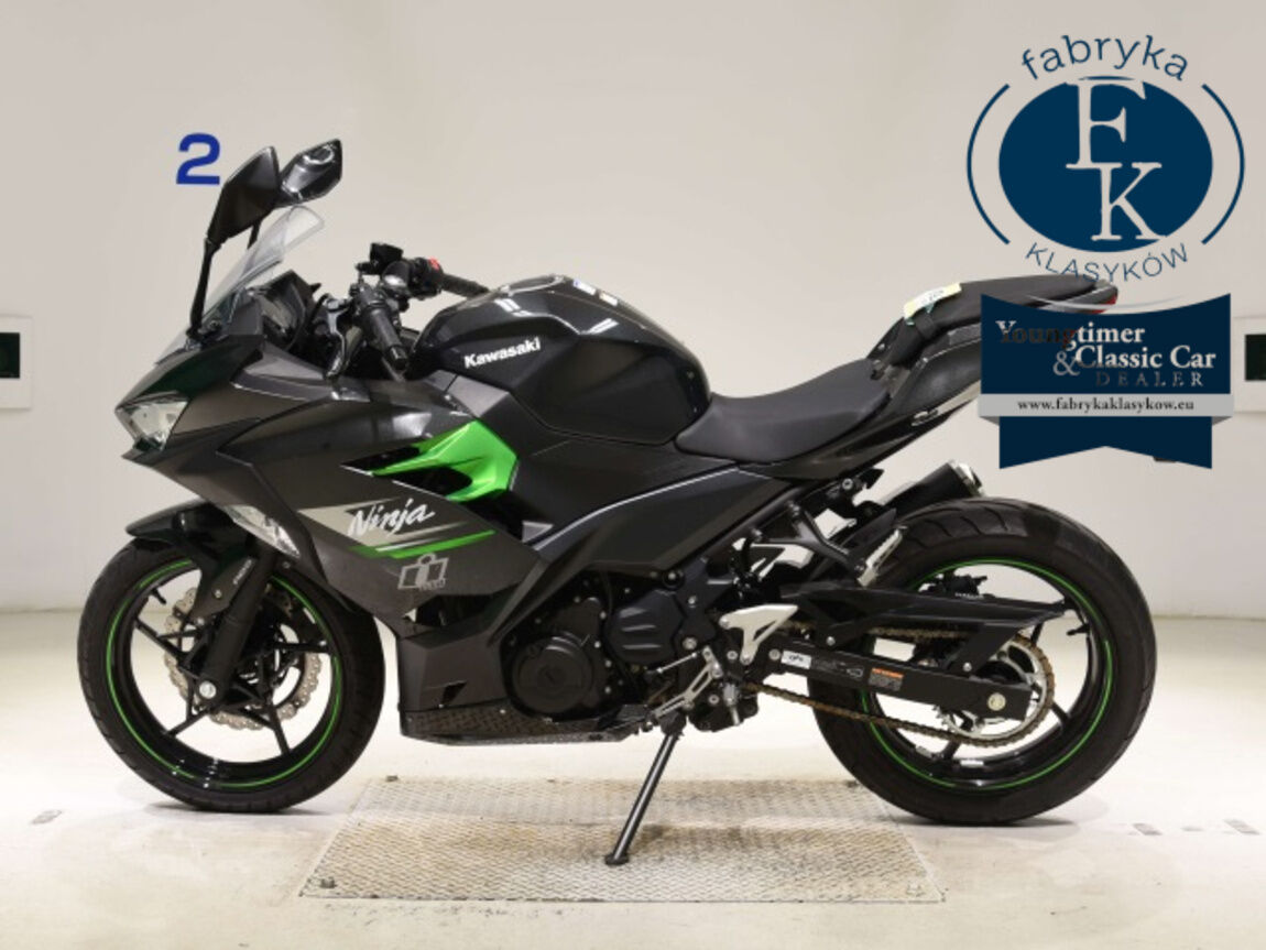 KAWASAKI NINJA250-2 - zdjęcie 3