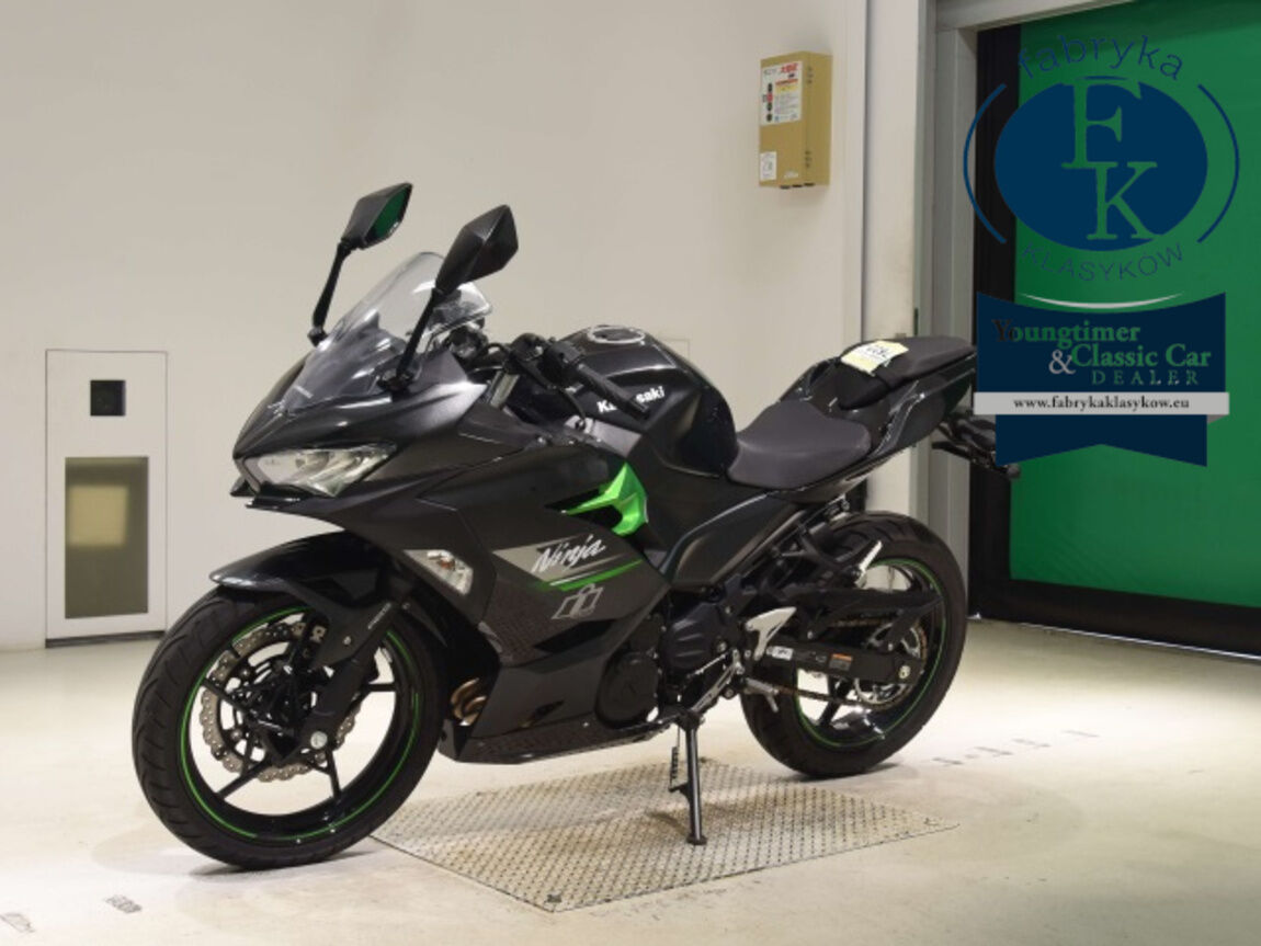 KAWASAKI NINJA250-2 - zdjęcie 5