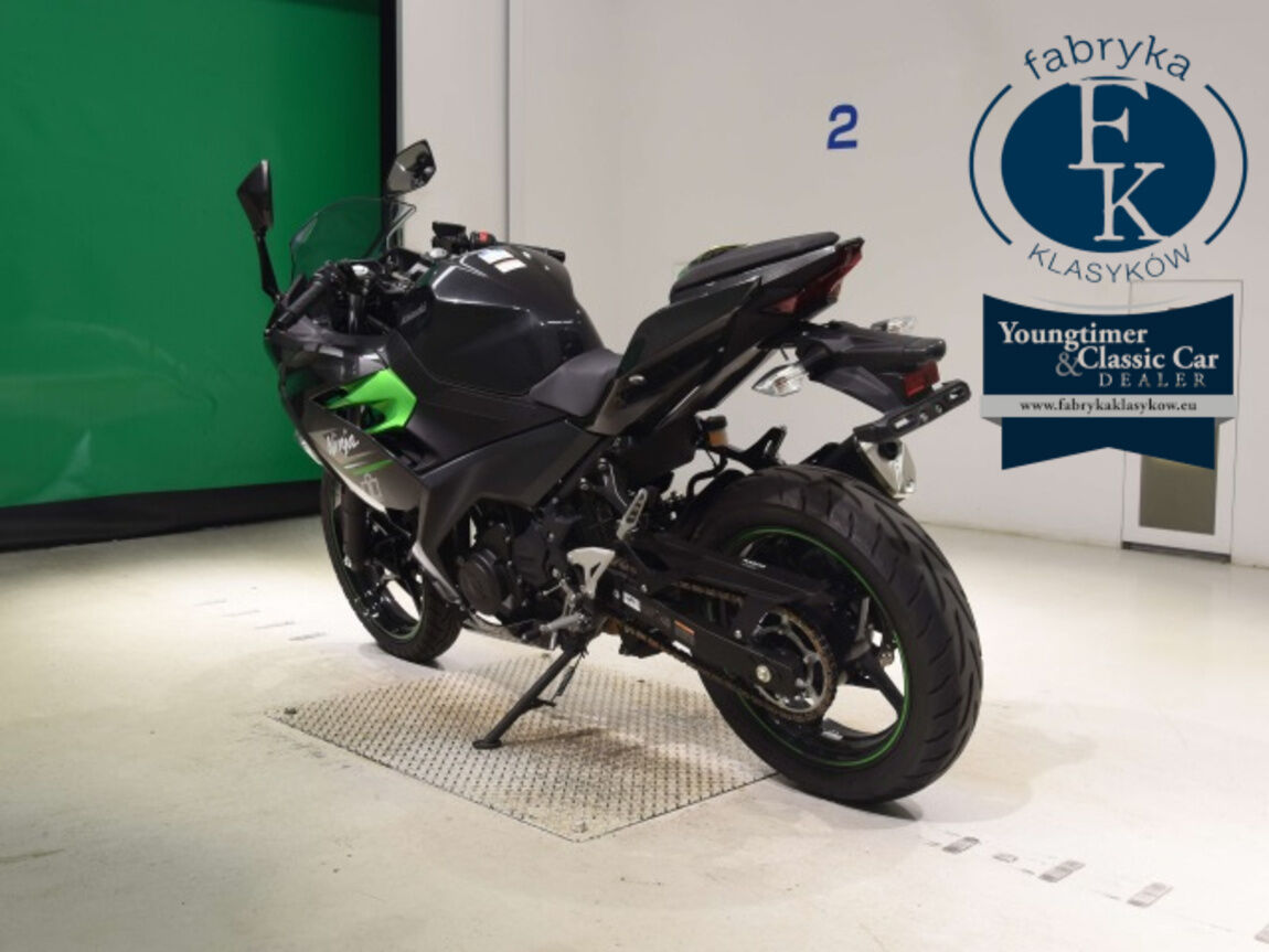 KAWASAKI NINJA250-2 - zdjęcie 7