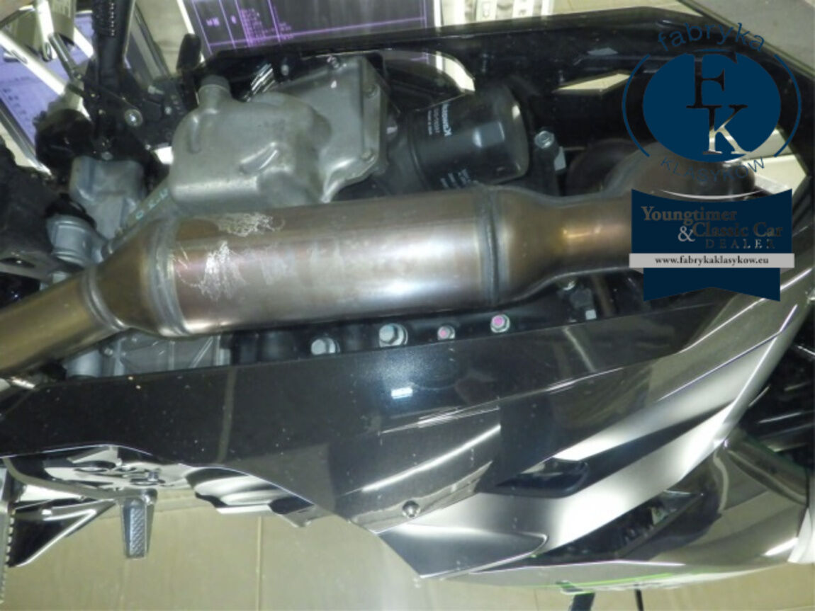 KAWASAKI NINJA250-2 - zdjęcie 8