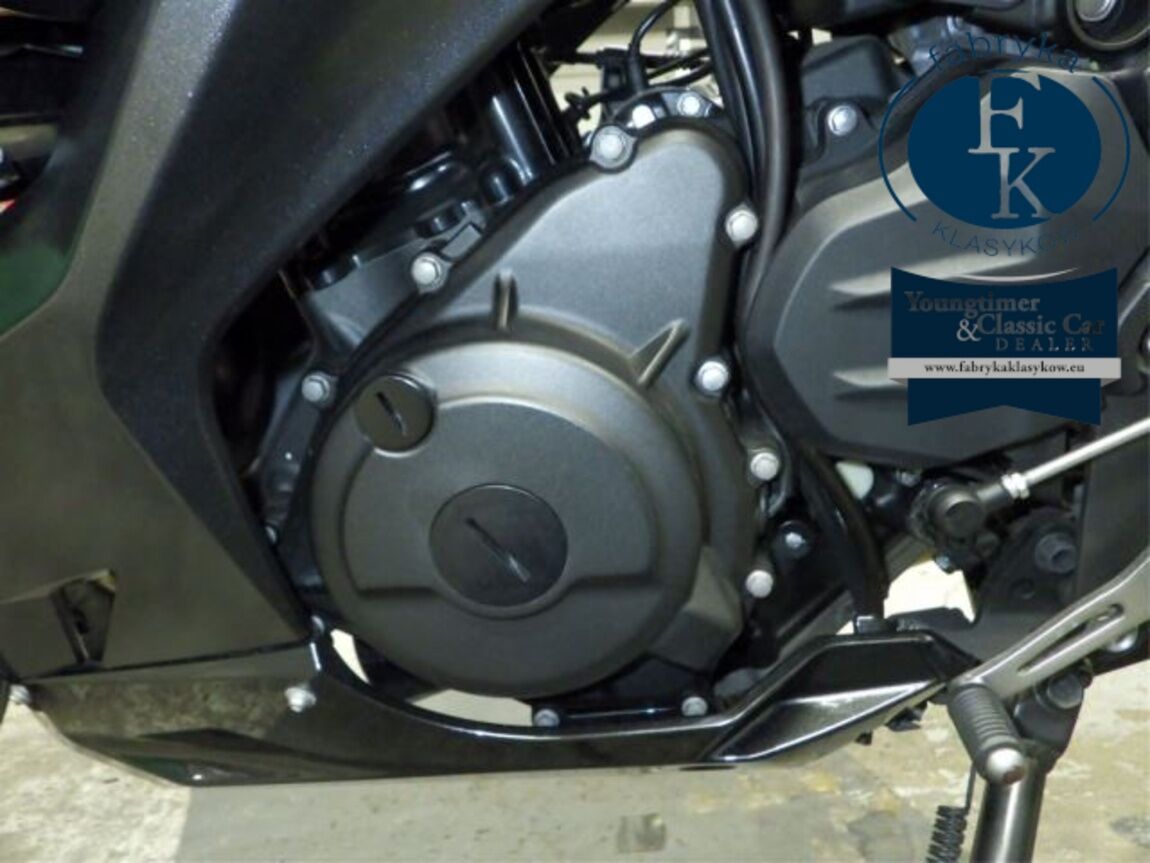 KAWASAKI NINJA250-2 - zdjęcie 11
