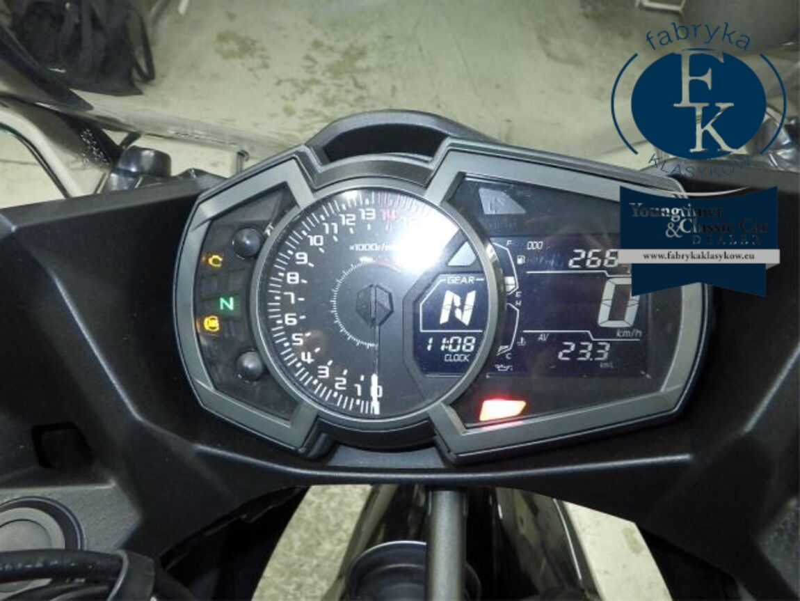 KAWASAKI NINJA250-2 - zdjęcie 13