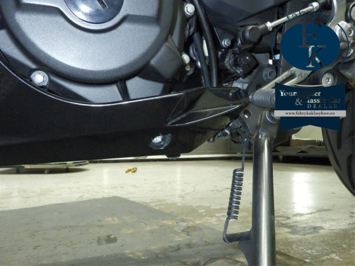 KAWASAKI NINJA250-2 - zdjęcie 17
