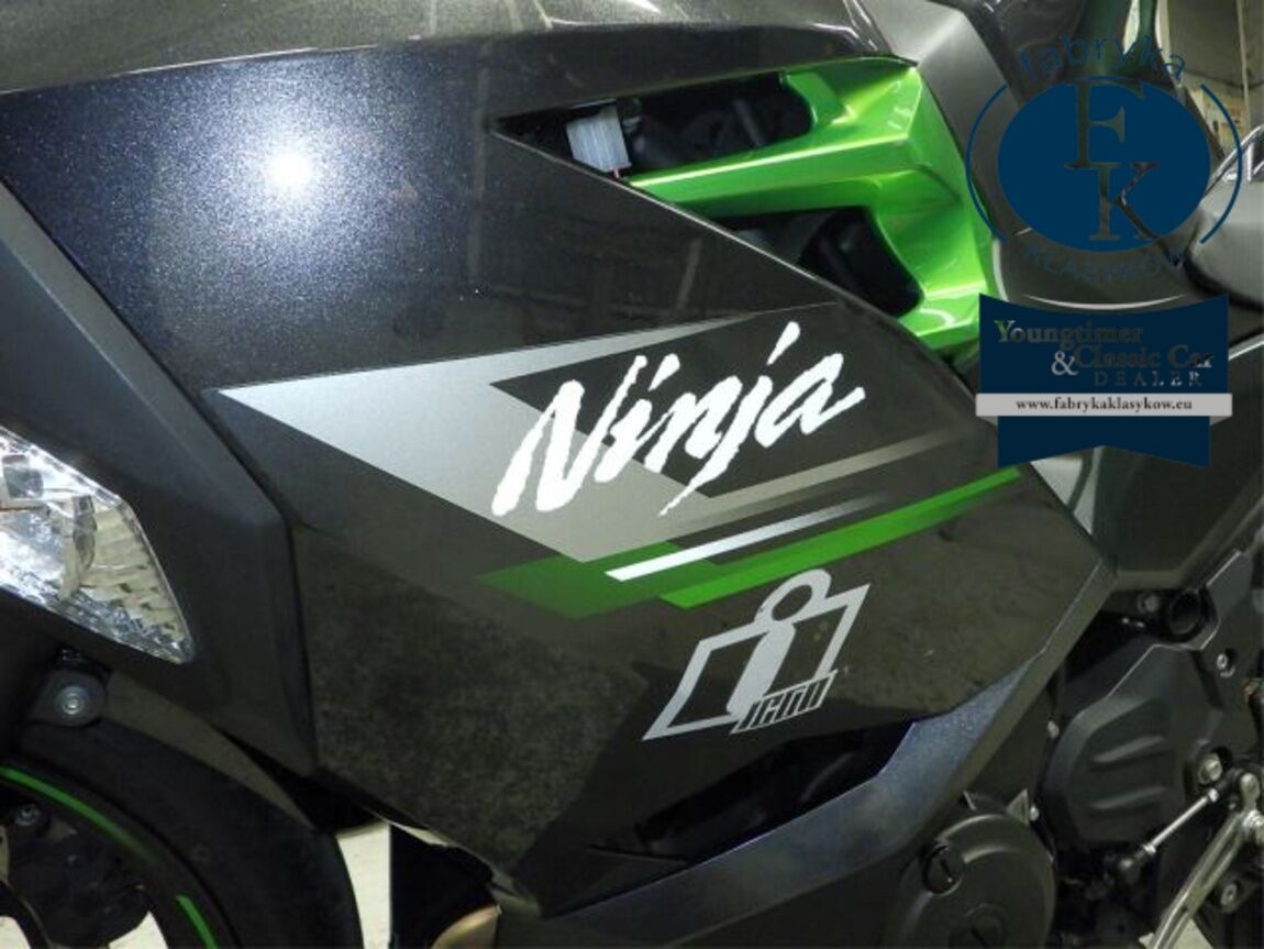 KAWASAKI NINJA250-2 - zdjęcie 18