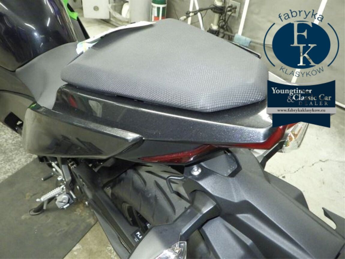 KAWASAKI NINJA250-2 - zdjęcie 19