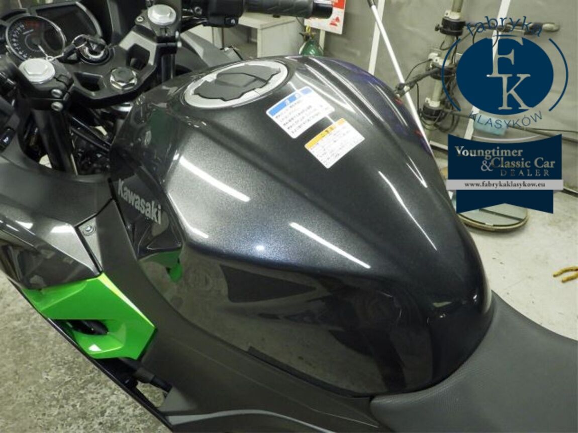 KAWASAKI NINJA250-2 - zdjęcie 20