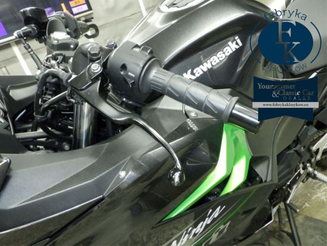KAWASAKI NINJA250-2 - zdjęcie 21