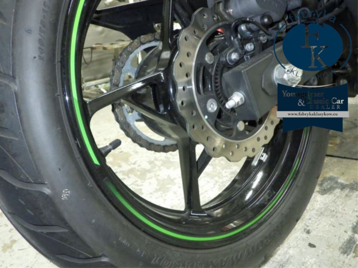 KAWASAKI NINJA250-2 - zdjęcie 27