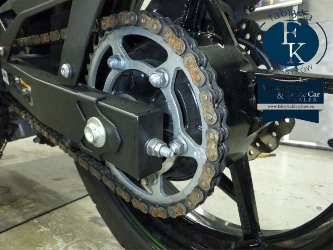 KAWASAKI NINJA250-2 - zdjęcie 28