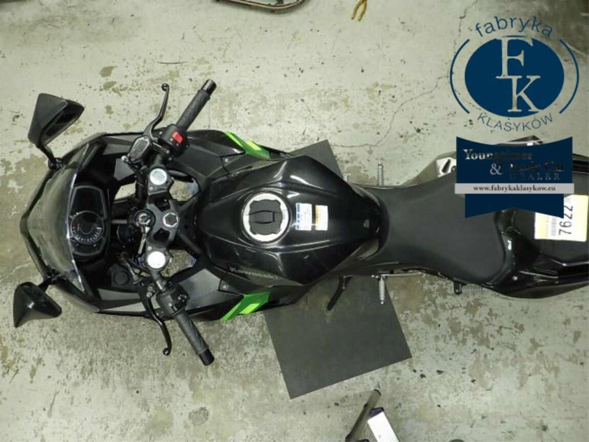 KAWASAKI NINJA250-2 - zdjęcie 31