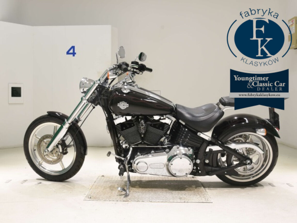 HARLEY-DAVIDSON FXCWC1580 2009 - zdjęcie 3