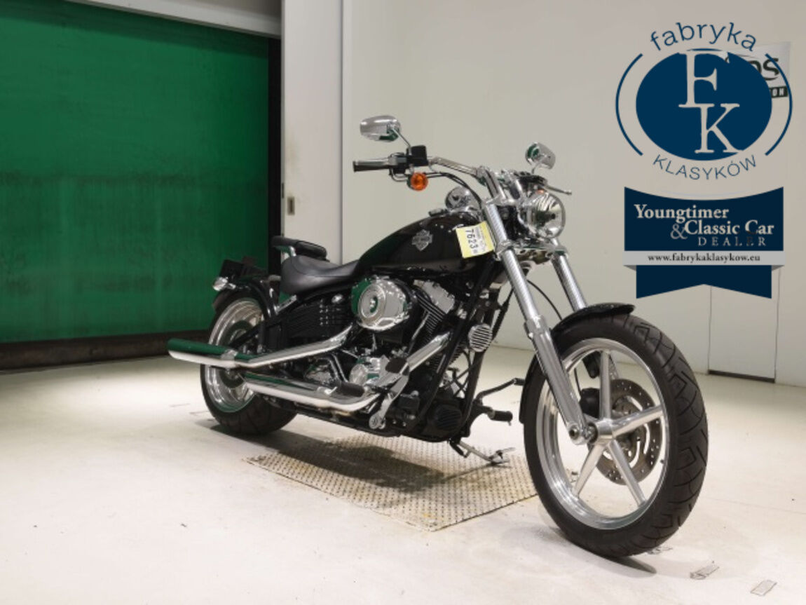 HARLEY-DAVIDSON FXCWC1580 2009 - zdjęcie 4