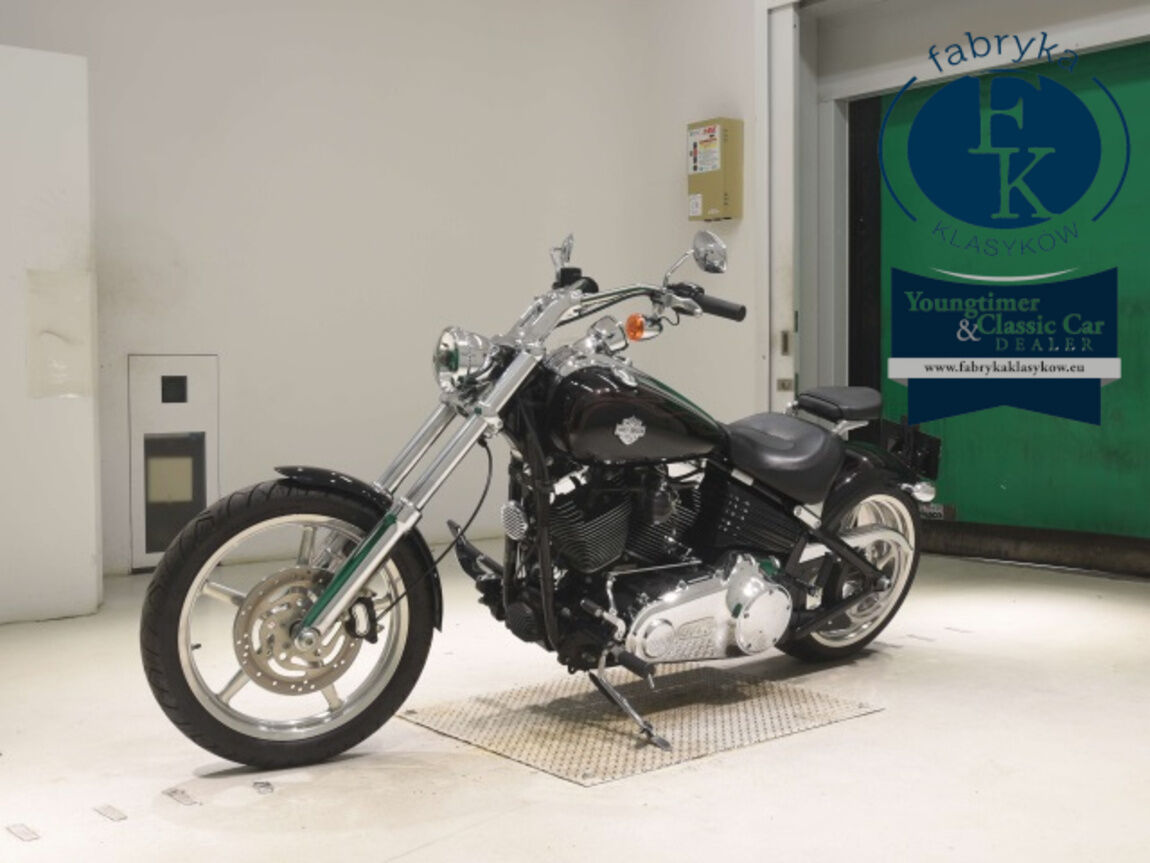HARLEY-DAVIDSON FXCWC1580 2009 - zdjęcie 5