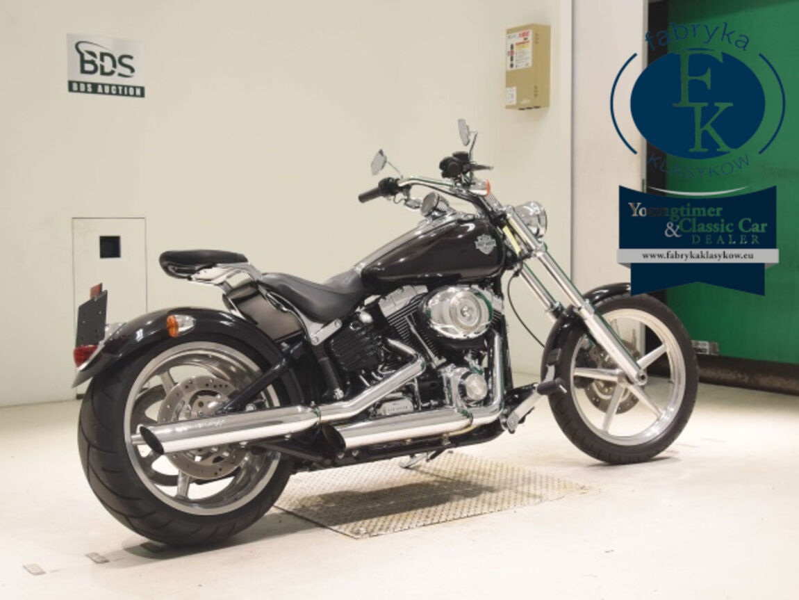 HARLEY-DAVIDSON FXCWC1580 2009 - zdjęcie 6