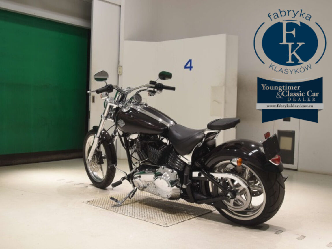 HARLEY-DAVIDSON FXCWC1580 2009 - zdjęcie 7