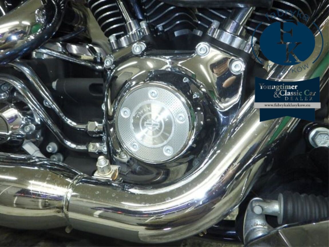 HARLEY-DAVIDSON FXCWC1580 2009 - zdjęcie 9