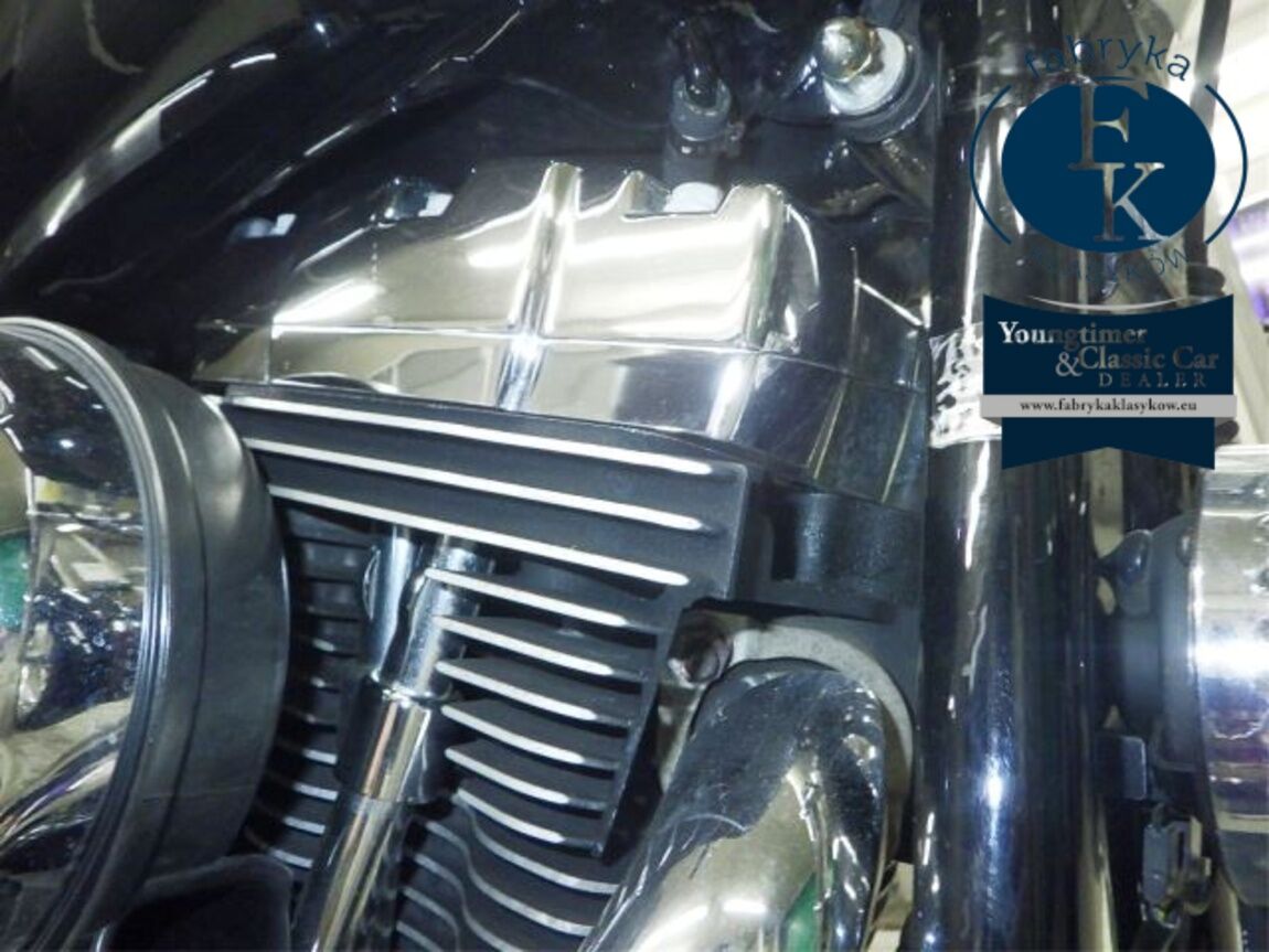 HARLEY-DAVIDSON FXCWC1580 2009 - zdjęcie 10