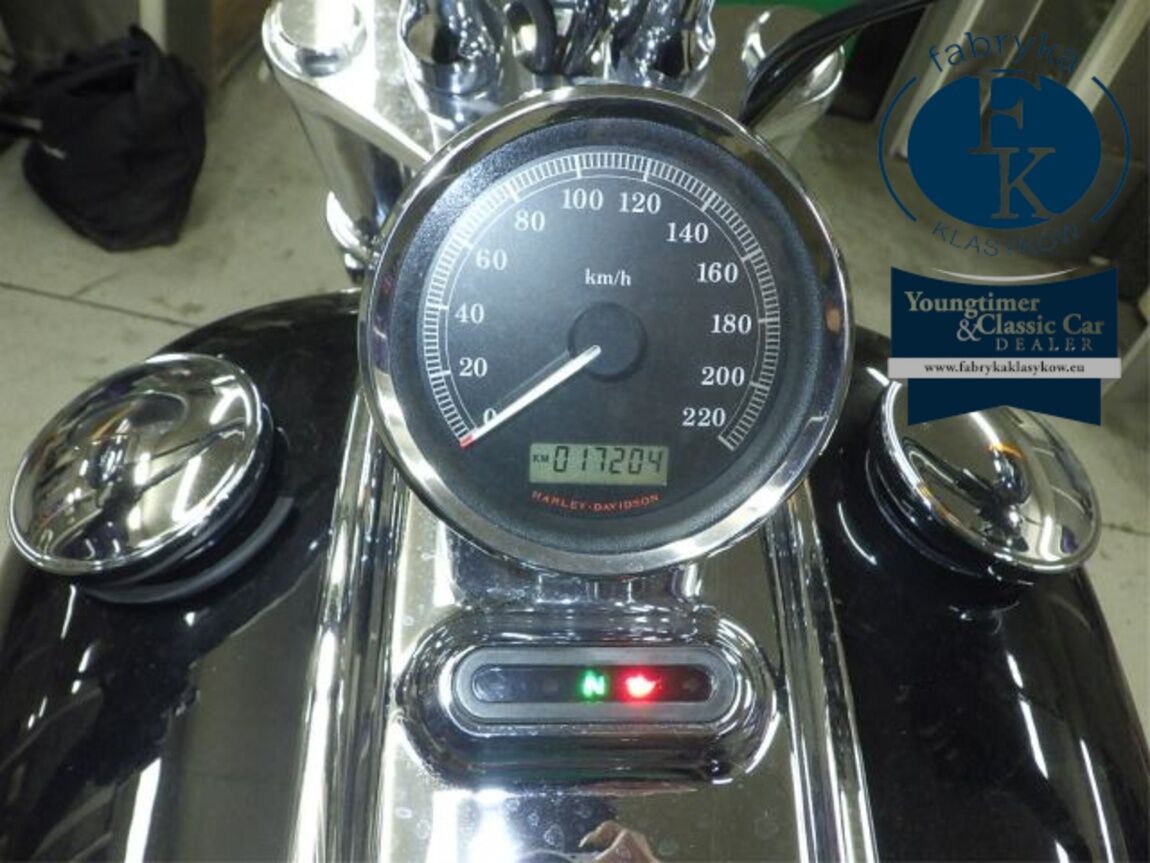 HARLEY-DAVIDSON FXCWC1580 2009 - zdjęcie 14