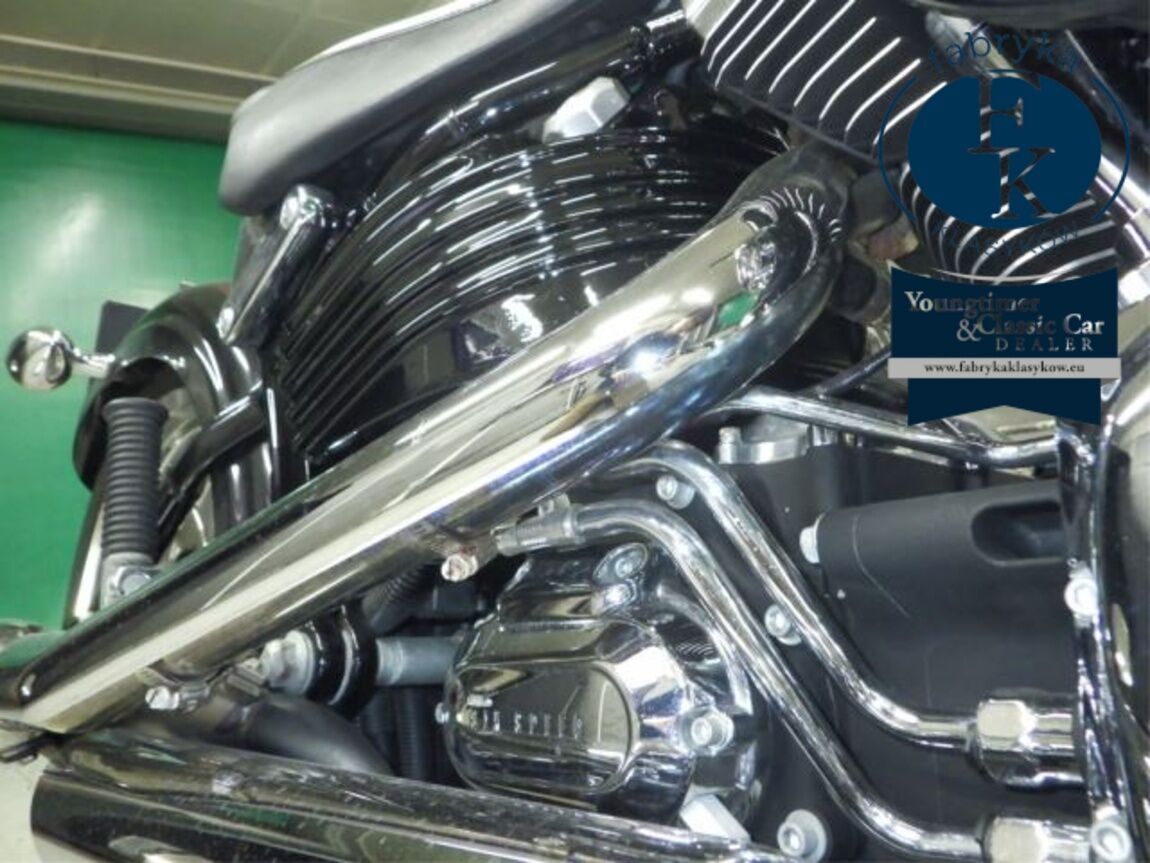 HARLEY-DAVIDSON FXCWC1580 2009 - zdjęcie 16