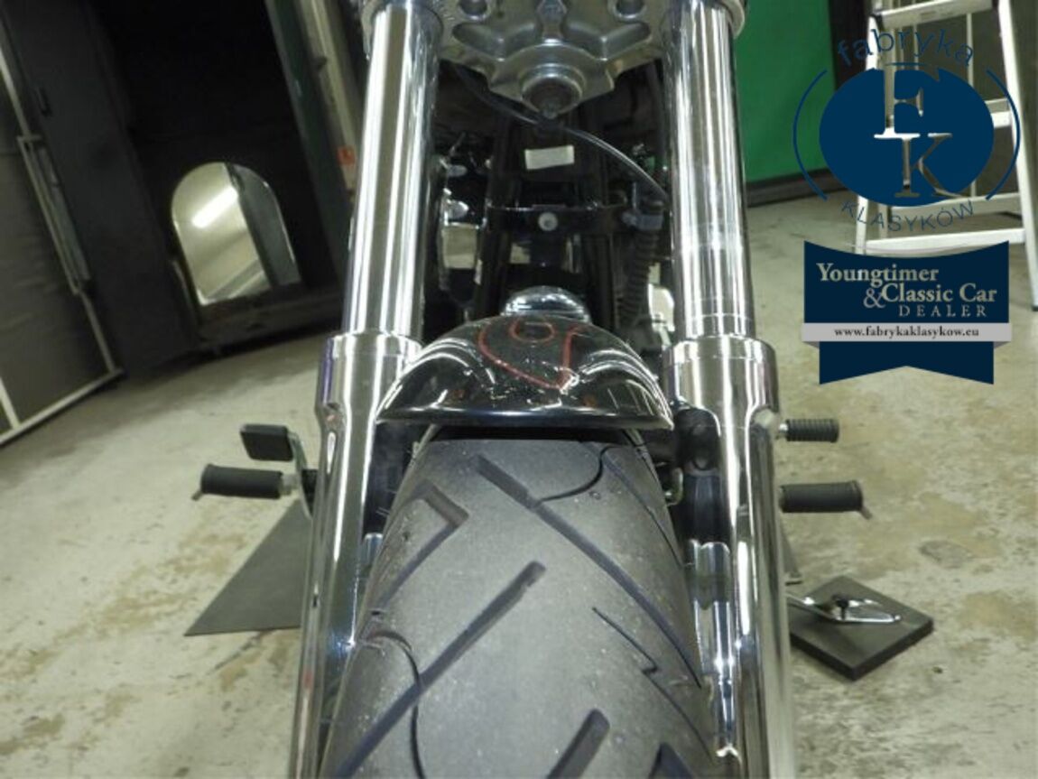HARLEY-DAVIDSON FXCWC1580 2009 - zdjęcie 17
