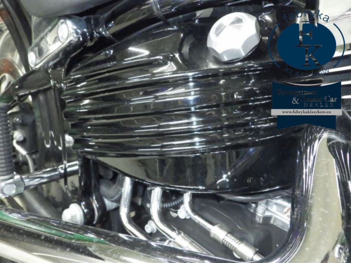 HARLEY-DAVIDSON FXCWC1580 2009 - zdjęcie 18