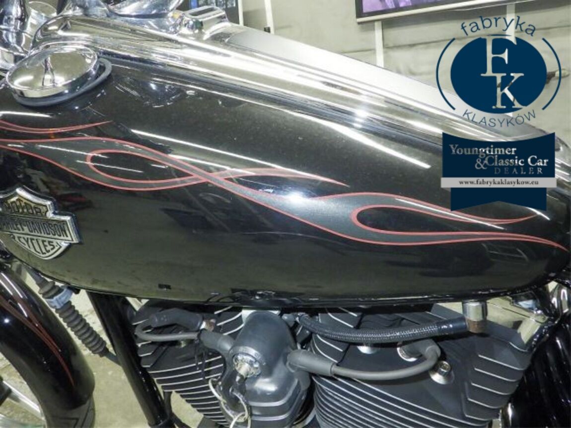 HARLEY-DAVIDSON FXCWC1580 2009 - zdjęcie 20