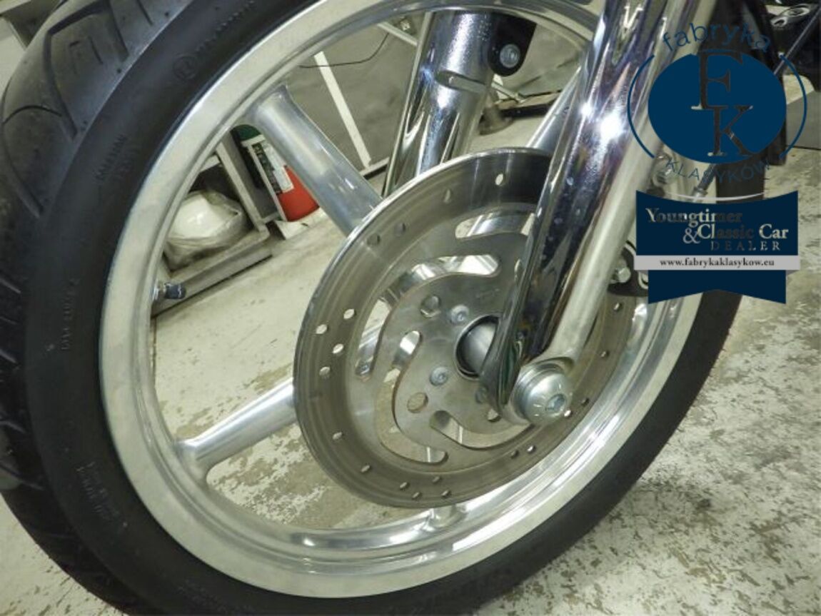 HARLEY-DAVIDSON FXCWC1580 2009 - zdjęcie 22