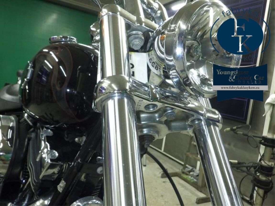 HARLEY-DAVIDSON FXCWC1580 2009 - zdjęcie 24