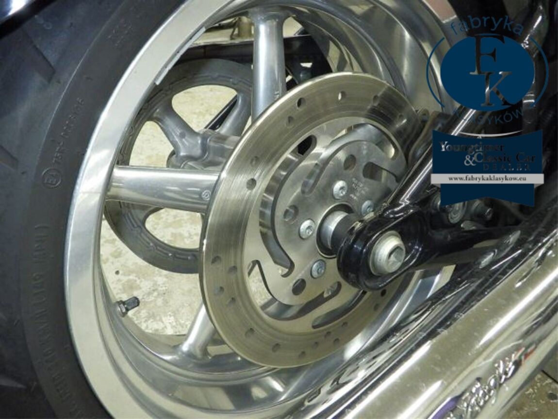 HARLEY-DAVIDSON FXCWC1580 2009 - zdjęcie 25