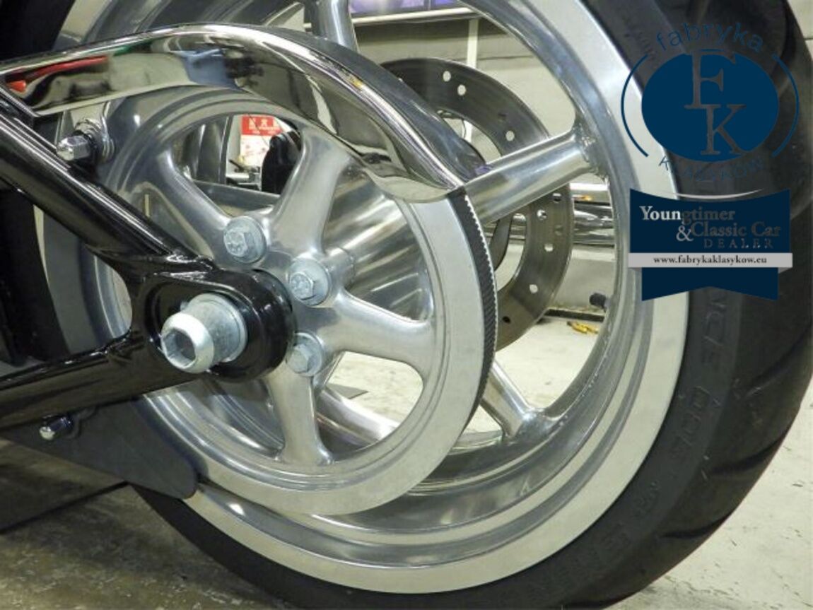 HARLEY-DAVIDSON FXCWC1580 2009 - zdjęcie 27