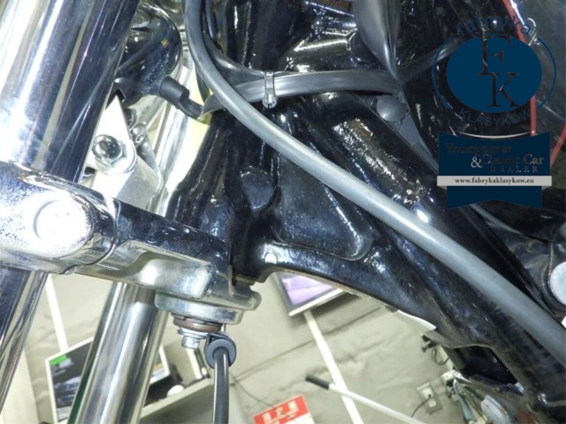 HARLEY-DAVIDSON FXCWC1580 2009 - zdjęcie 31