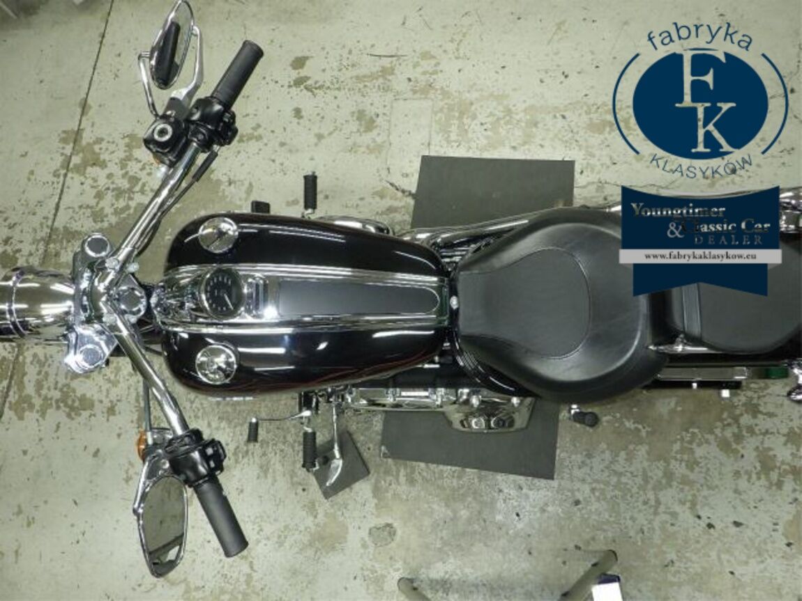 HARLEY-DAVIDSON FXCWC1580 2009 - zdjęcie 32