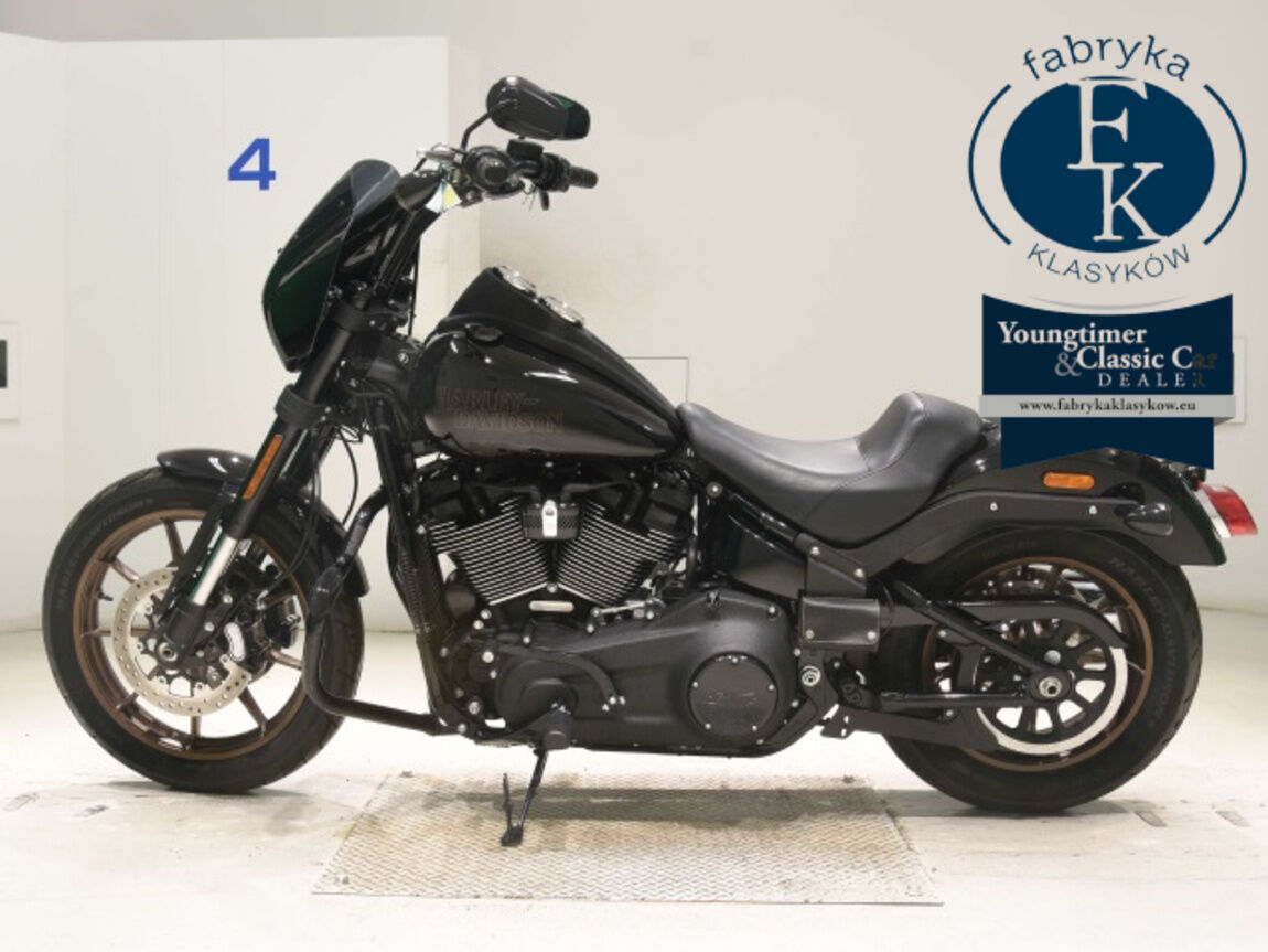 HARLEY-DAVIDSON FXLRS1870 2021 - zdjęcie 3