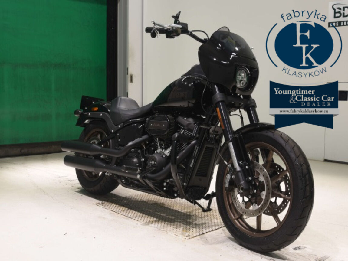HARLEY-DAVIDSON FXLRS1870 2021 - zdjęcie 4