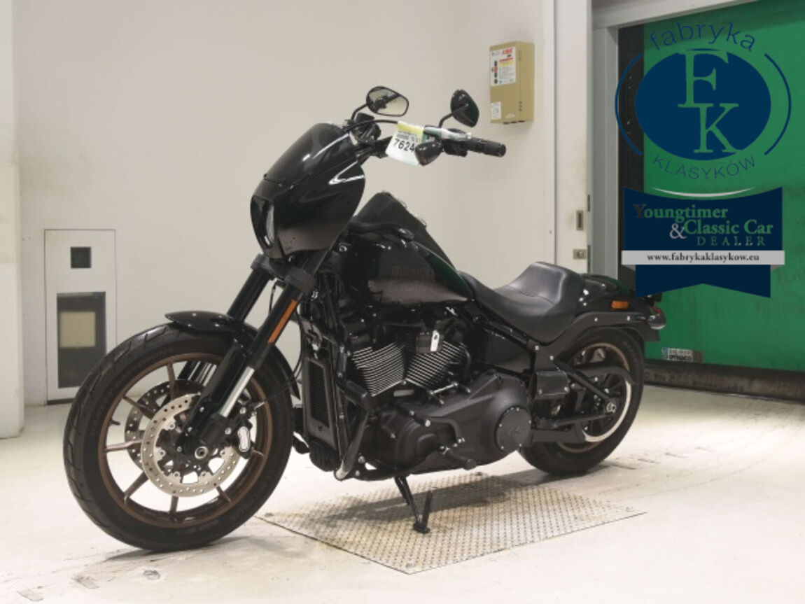 HARLEY-DAVIDSON FXLRS1870 2021 - zdjęcie 5