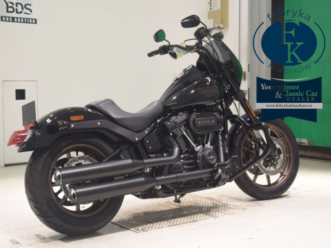 HARLEY-DAVIDSON FXLRS1870 2021 - zdjęcie 6