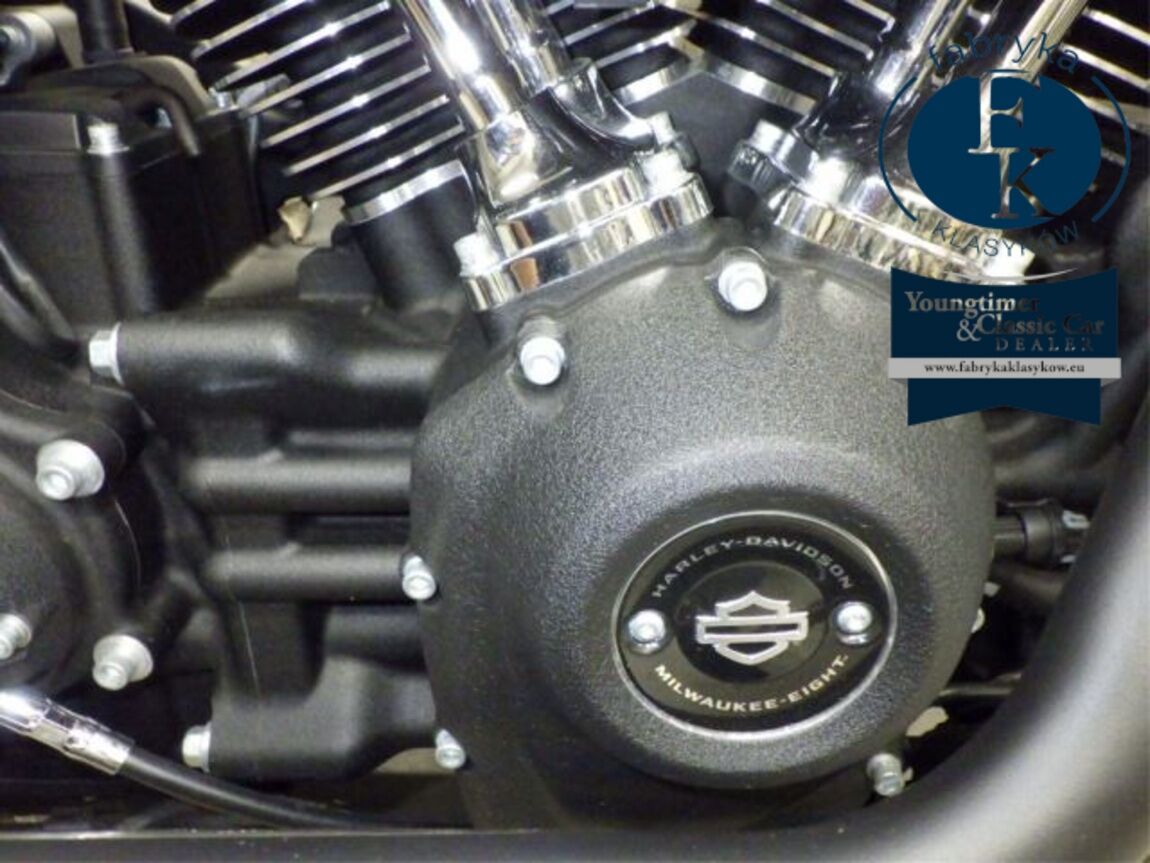 HARLEY-DAVIDSON FXLRS1870 2021 - zdjęcie 10