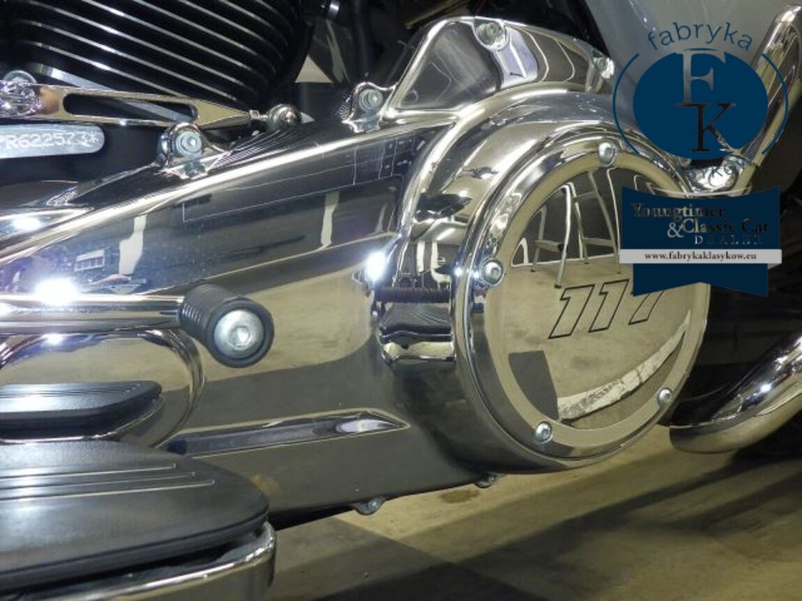 HARLEY-DAVIDSON FLTRX1920 2024 - zdjęcie 11
