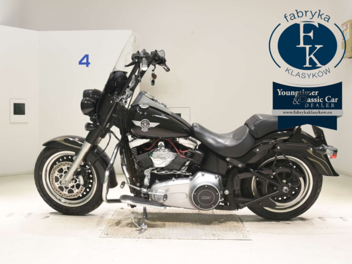 HARLEY-DAVIDSON FLSTFB1690 2016 - zdjęcie 3