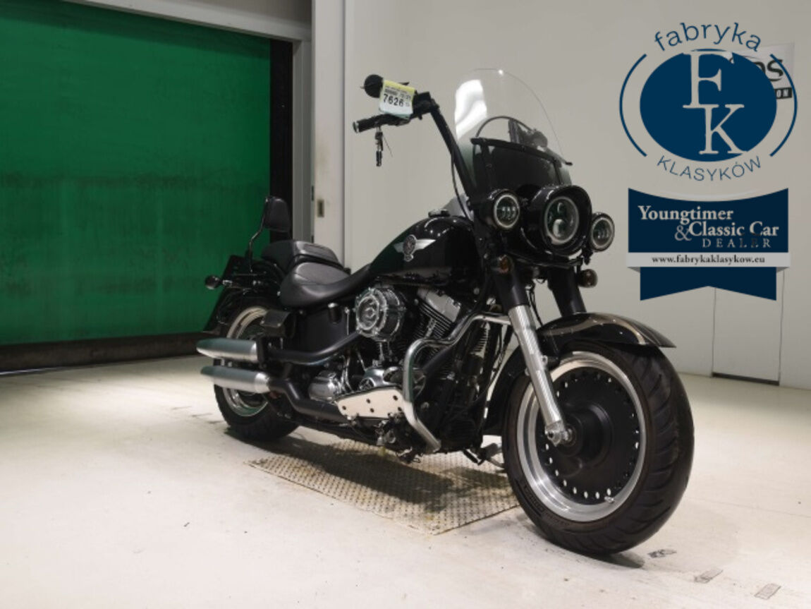 HARLEY-DAVIDSON FLSTFB1690 2016 - zdjęcie 4
