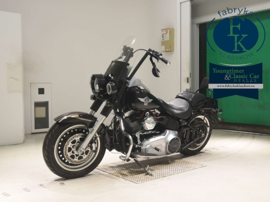 HARLEY-DAVIDSON FLSTFB1690 2016 - zdjęcie 5