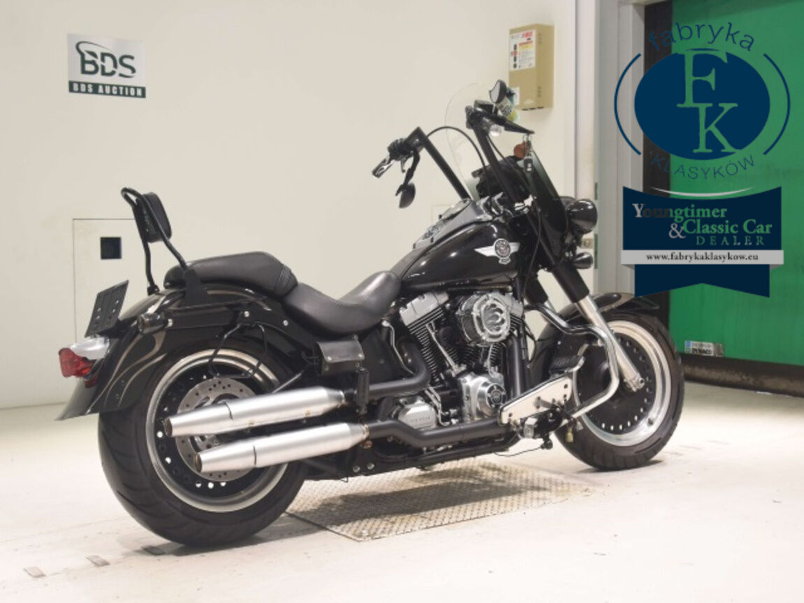 HARLEY-DAVIDSON FLSTFB1690 2016 - zdjęcie 6