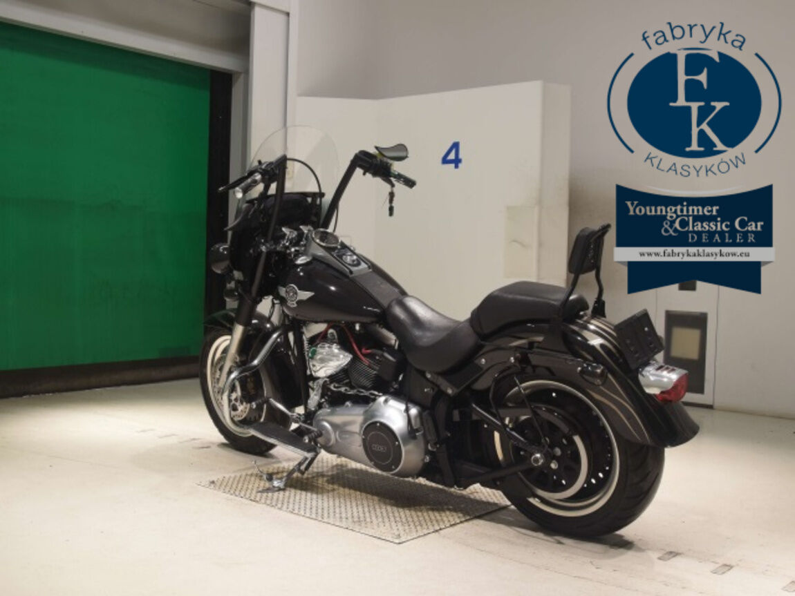 HARLEY-DAVIDSON FLSTFB1690 2016 - zdjęcie 7